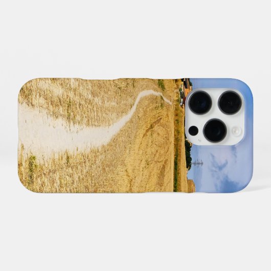 サンソルへの道 iPhoneケース (裏面横)