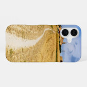 サンソルへの道 iPhone 16ケース (裏面横)