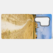 サンソルへの道 SAMSUNG GALAXYケース (裏面横)