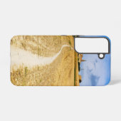 サンソルへの道 SAMSUNG GALAXYケース (裏面横)