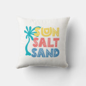 サンソルトサンドサマービベス クッション (裏面)