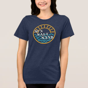 サンソルトサンドトリブレンドシャツ トライブレンドTシャツ