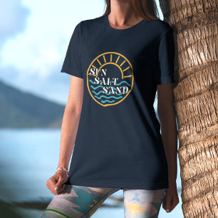 サンソルトサンド トライブレンドTシャツ