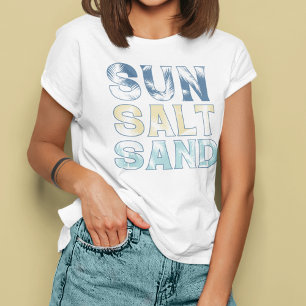サンソルトサンドTシャツ Tシャツ