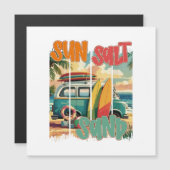 サンソルト – レトロビーチVibes (正面/裏面)