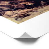 サンソンとライオン(フランチェスコ・ヘイズ) ポスター (角)