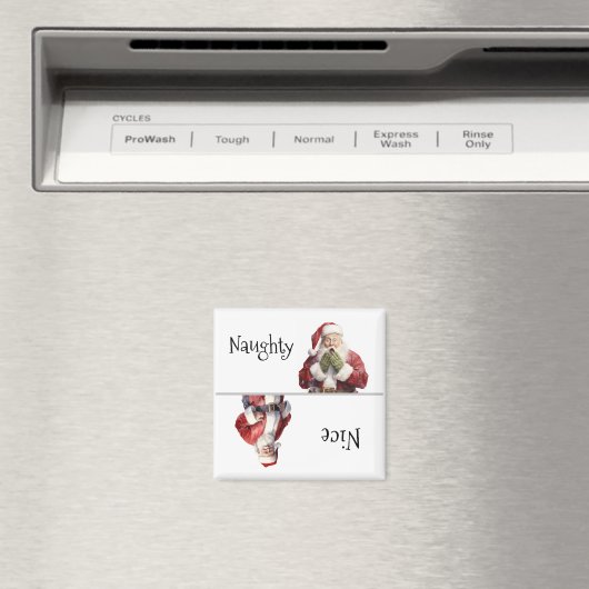 サンタいけなクリスマスニース マグネット (インサイチュ (食洗機))