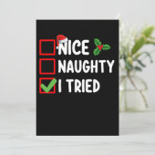 サンタいけなクリスマスリストの休日を楽しんだ 招待状 (スタンド正面)