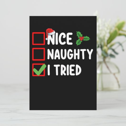 サンタいけなクリスマスリストの休日を楽しんだ 招待状 (スタンド正面)