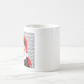 サンタいけなクロース コーヒーマグカップ (中央)