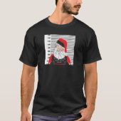 サンタいけなクロースTシャツ Tシャツ (正面)