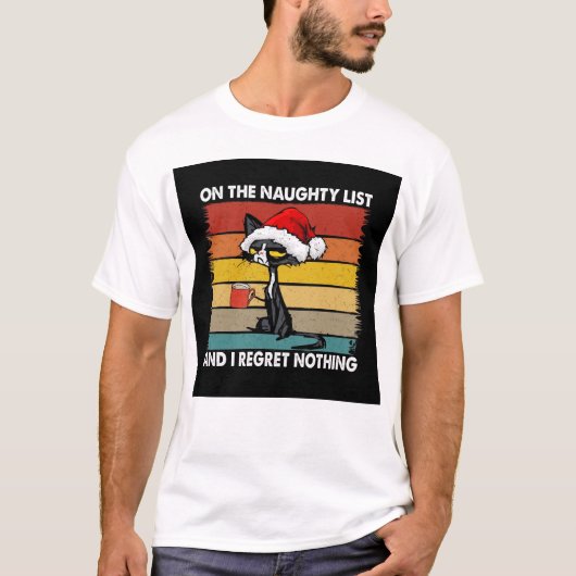 サンタいけなス一覧 Tシャツ (正面)