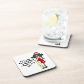 サンタいけなズ・ボーイ・リスト コースター (右側)