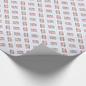 サンタいけなリスト！ ラッピングペーパー (角)