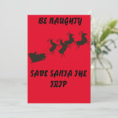 サンタいけなンに行く (スタンド正面)