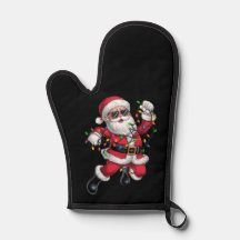 サンタおもしろいウィズクリスマスクリスマスライツホリデイ