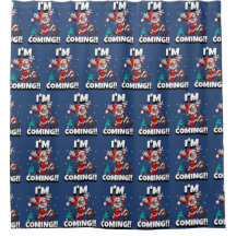 サンタおもしろいクロースのパタユーモアのあるーン