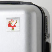 サンタおもしろいクロース磁石 マグネット