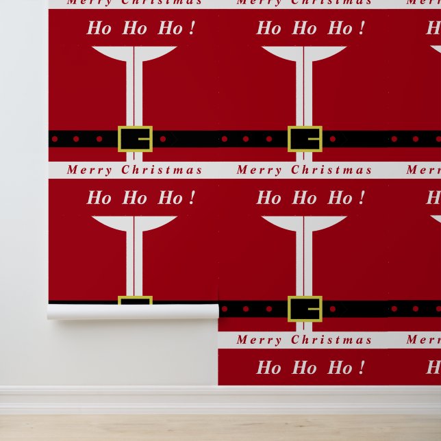 サンタおもしろいデザインクリスマス 壁紙 (アプリケーション)