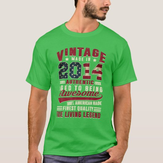 サンタおもしろいビアメリークリスマス Tシャツ (正面)