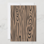 サンタおもしろいビーバーダムGood Christmas シーズンカード (裏面)