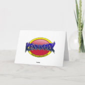 サンタおよびプレゼントカード シーズンカード (裏面)