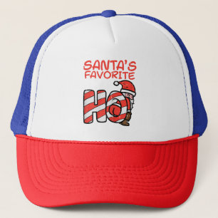 サンタお気に入りのスおもしろいいけな大人用のクリスマス キャップ