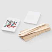 サンタお気に入りのスナース1 ハンドファン (組立なし)