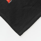 サンタお気に入りのスフェロン2024年以来クリスマスクリスマス フリースブランケット (角)