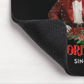 サンタお気に入りのスフェロン2024年以来クリスマスクリスマス マウスパッド (コーナー)