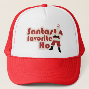 サンタお気に入りのスホおもしろいクリスマス キャップ