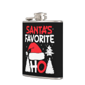サンタお気に入りのスホ フラスク (左)