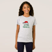 サンタお気に入りのズ Tシャツ (正面フル)