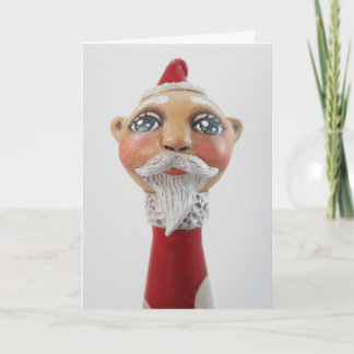 サンタからのメリークリスマス! シーズンカード