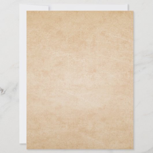 サンタからの手紙 (裏面)