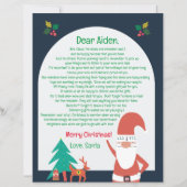 サンタからの手紙 ノルディック メリークリスマス (正面)
