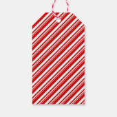 サンタからの特別配達 ギフトタグ (裏面)