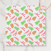 サンタからの特別配達 フェイバータグ (裏面)