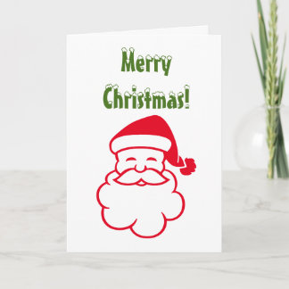 サンタからの読手紙（さらに多くの人） シーズンカード