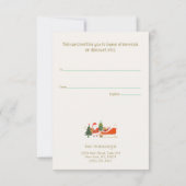 サンタからの贈り物 (裏面)