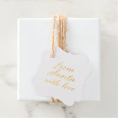 サンタから愛して フェイバータグ (箱)