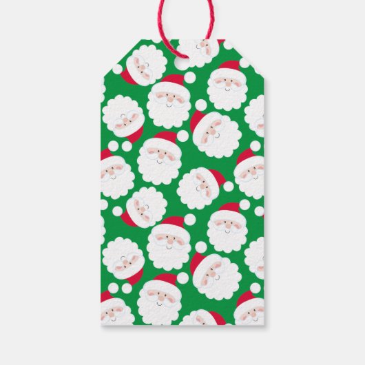 サンタから ギフトタグ (裏面)
