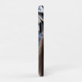 サンタかわいらしスはトナカイ Case-Mate iPhoneケース (裏面/右)