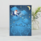 サンタがやってくる 招待状 (スタンド正面)