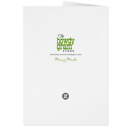 サンタがクリスマスカードをおもしろい本当にゾッと鳴らす (裏面)