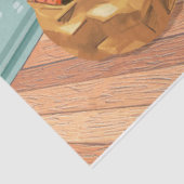 サンタがワークショップに 薄葉紙 (詳細)