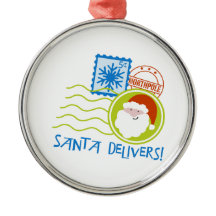 サンタが届ける！