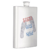 サンタが来た フラスク (右)