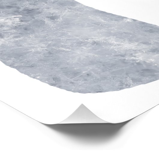 サンタが来た ポスター (コーナー)