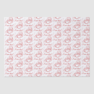 サンタが見た！ 薄葉紙